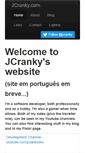 Mobile Screenshot of jcranky.com